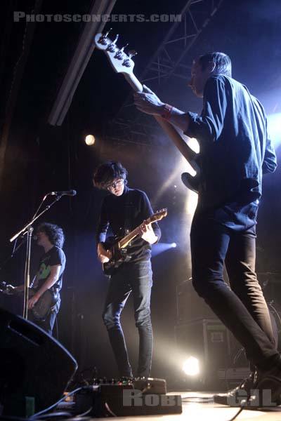 CAR SEAT HEADREST - 2017-03-22 - PARIS - Divan du Monde - 